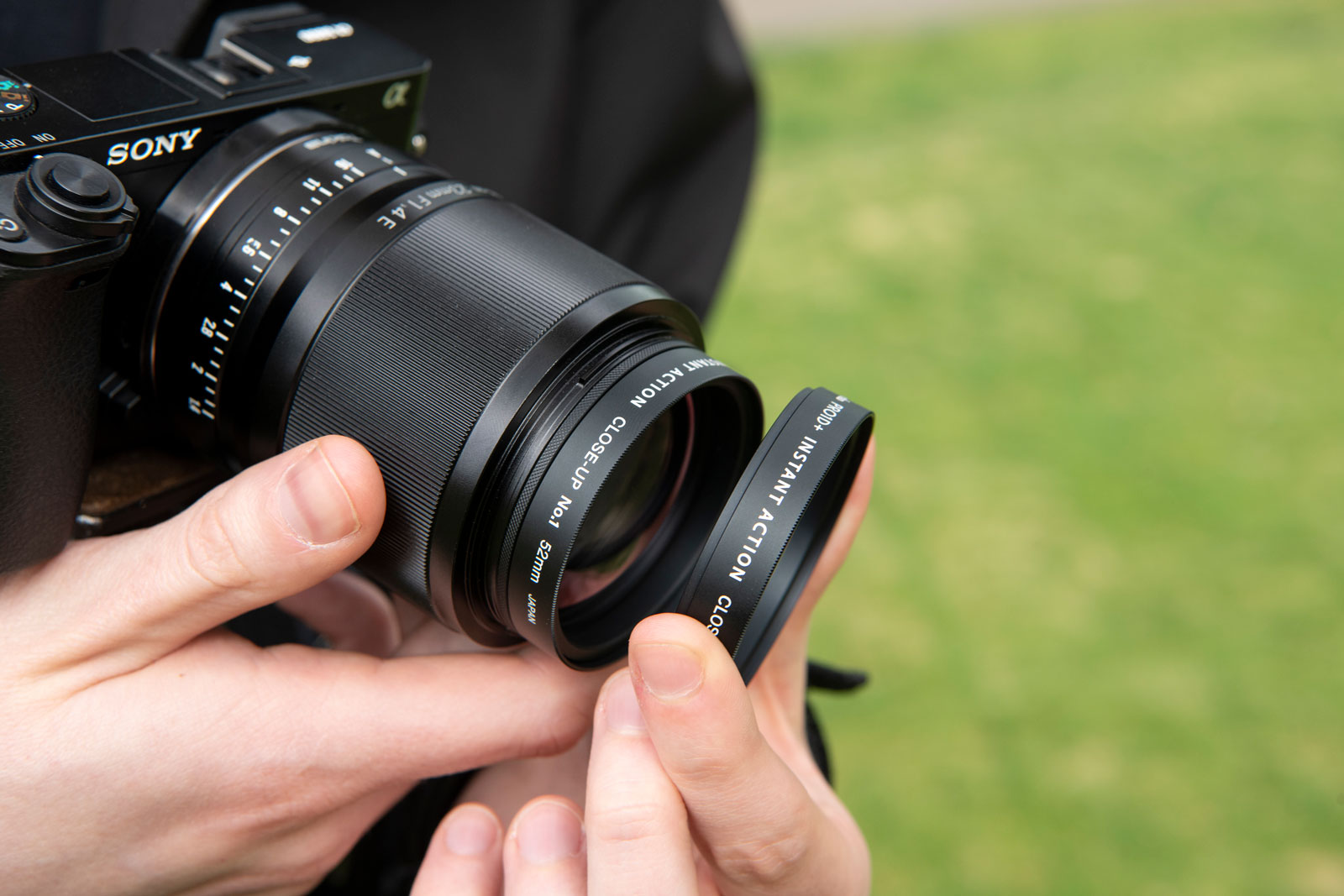 Kenko Global - PRO1D+ INSTANT ACTION CLOSE-UP No.1 & No.3 set